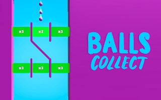 Balls Collect – Bounce & Build!
