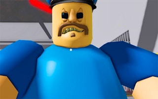 Image Barry Prison Run GTA