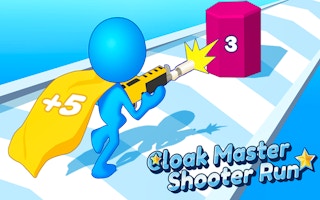 Image Cloak Master Shooter Run