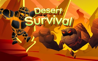 Image Desert Survival