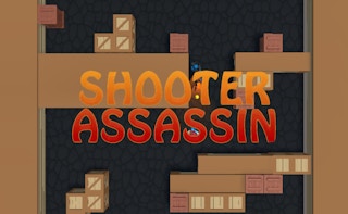 Image Hunter Shooter Assassin