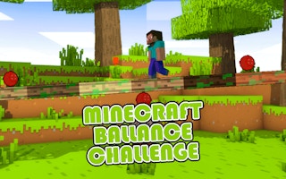Image Mincraft Ballance Challenge