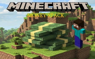 Image Minecraft Money Stack