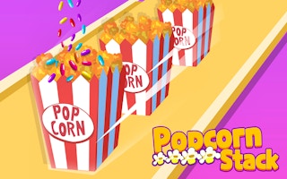 Image Popcorn Stack