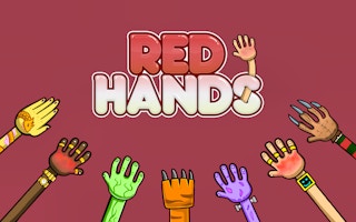 Image Red Hands - 2 Player Game