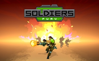 Image Soldiers Fury