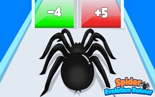 Image Spider Evolution Runner