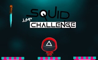 Image Squid Jump Challenge