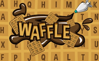 Image Waffle Words