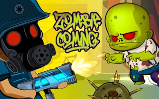 Image Zombie coming - roguelike siege